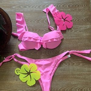 Bikini two set available now